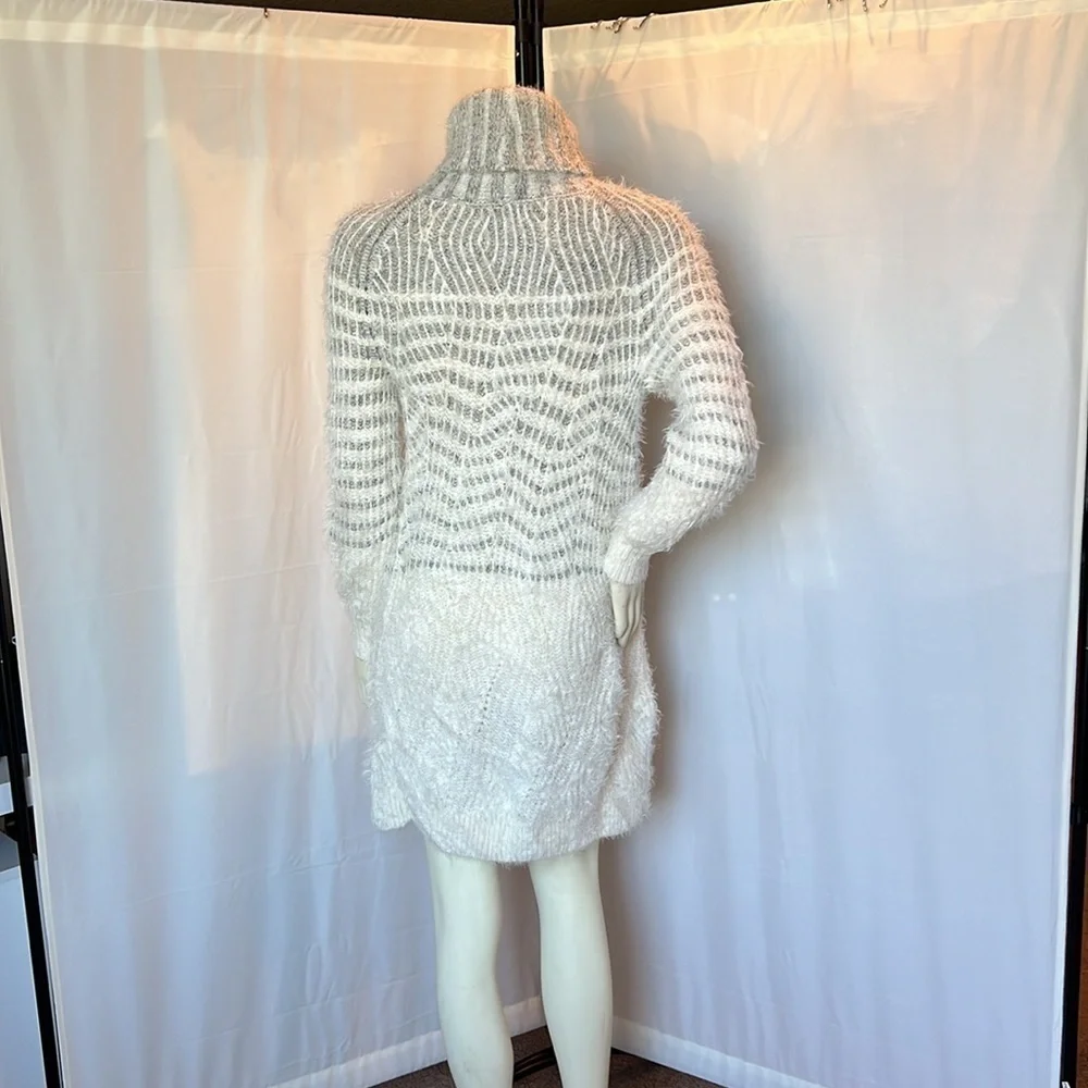 Sleeping On Snow Shelby Eyelash Sweater Dress
